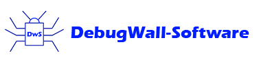 DebugWall-Software Logo